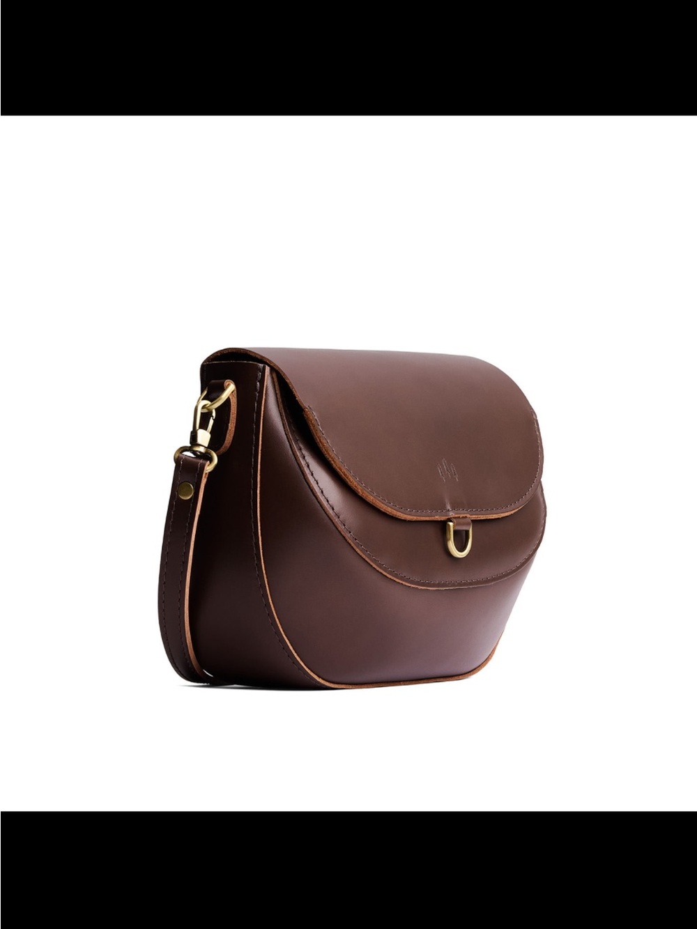 🆕 Portland Leather Monaco Bag - LARGE - Chocolate Brown 🤎 - Picture 2 of 16